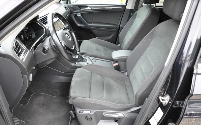 Volkswagen Tiguan Allspace cena 119800 przebieg: 110000, rok produkcji 2018 z Tuliszków małe 407